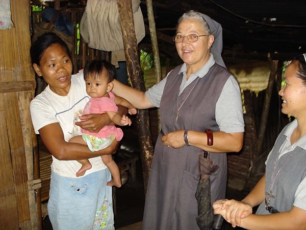 2002 Misja na Filipinach